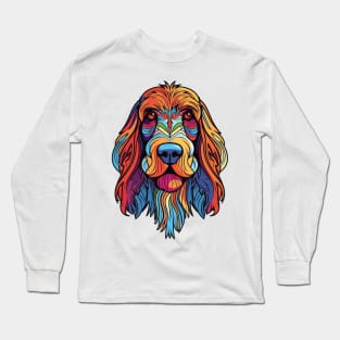 Italian Spinone Long Sleeve T-Shirt